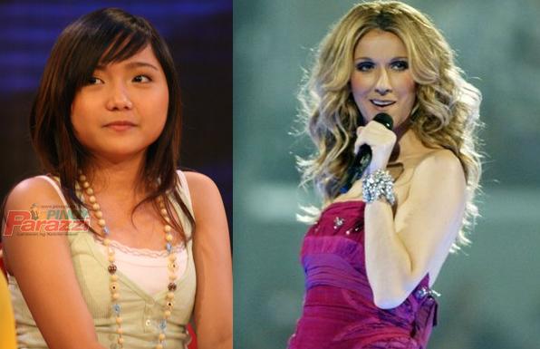 Charice Pempengco's amazing performance with Celine Dion SO HOT ON ASIA